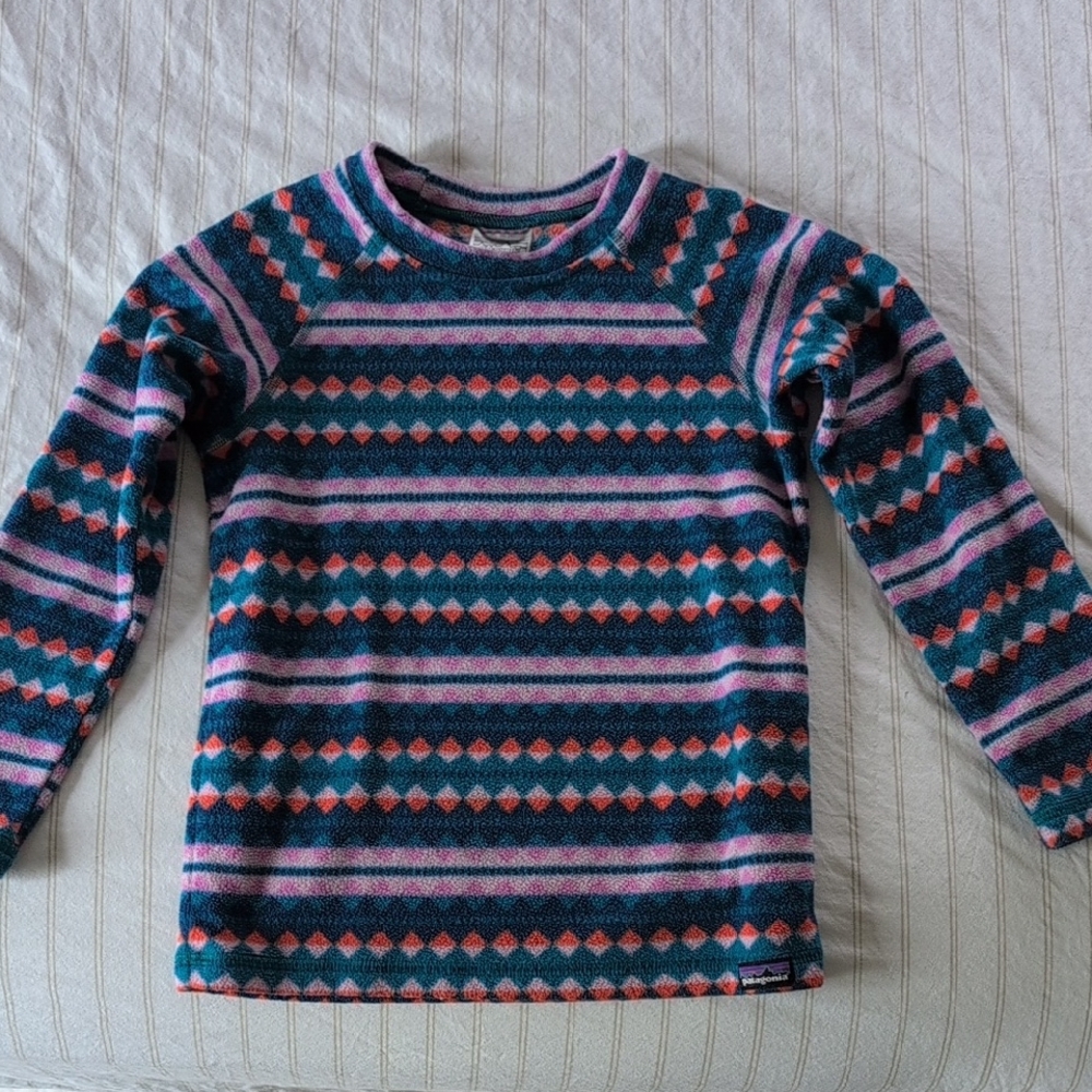 Patagonia Kids Micro D Fleece